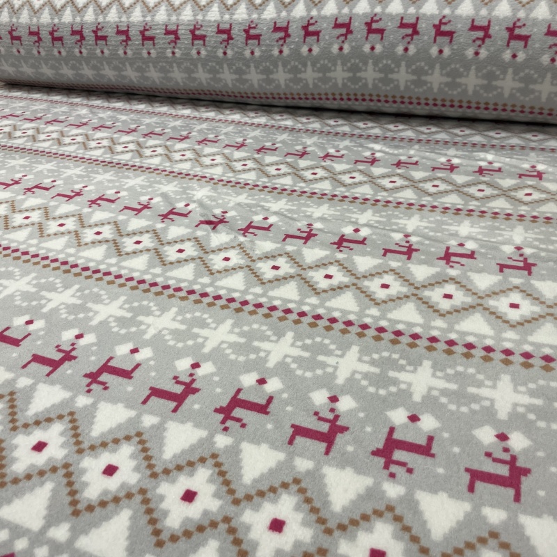 Coral fleece soft-NORSKÝ VZOR