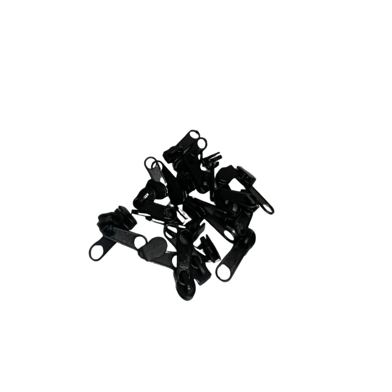 Jezdec s taháčkem 3mm nonlock-ČERNÁ