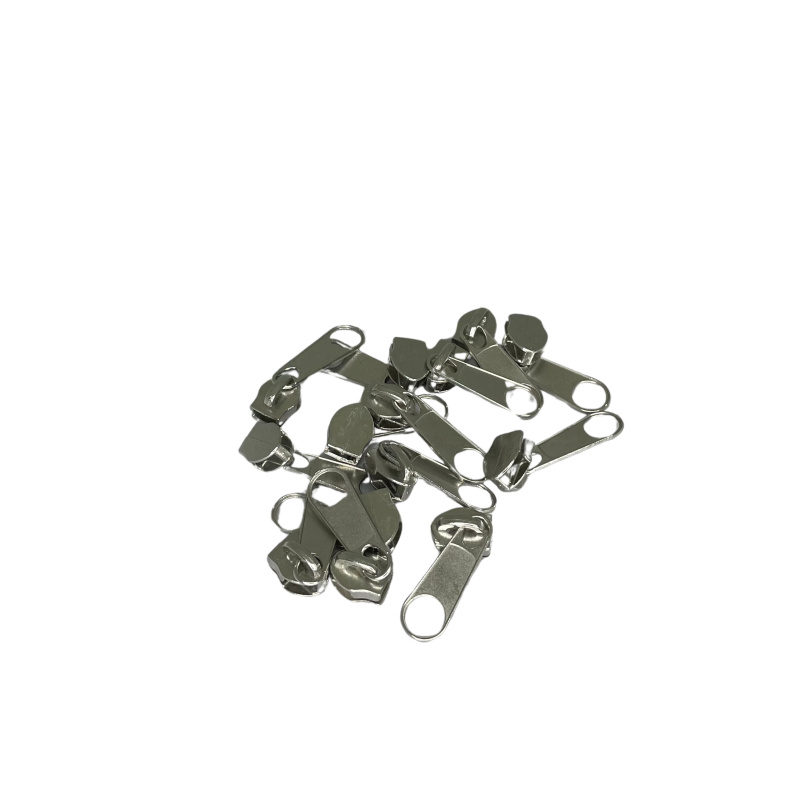 Jezdec s taháčkem 5mm nonlock-NIKL