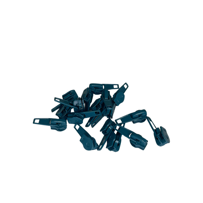 Jezdec s taháčkem 5mm autolock-PETROLEJ