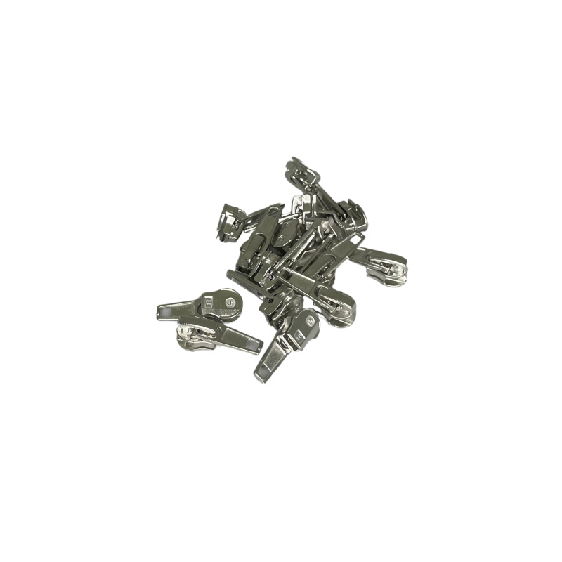 Jezdec s taháčkem 5mm autolock-NIKL