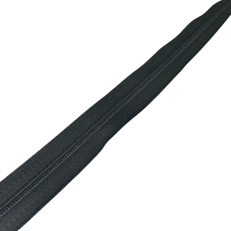 Spirálový zip 3mm-ANTRACIT