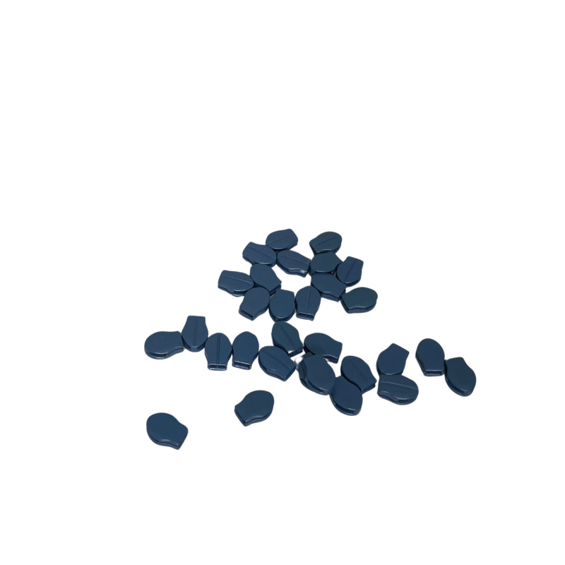 Jezdec tělo 3mm nonlock-MODRÁ
