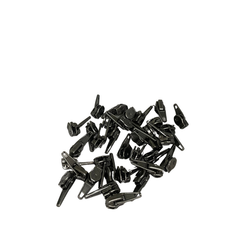 Jezdec s taháčkem 3mm autolock-NIKL po 100ks