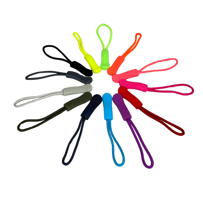 Taháček na zip-NEON LIMET