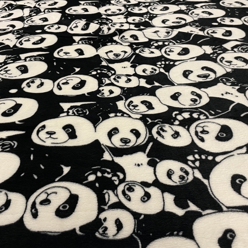 Coral fleece soft-PANDY