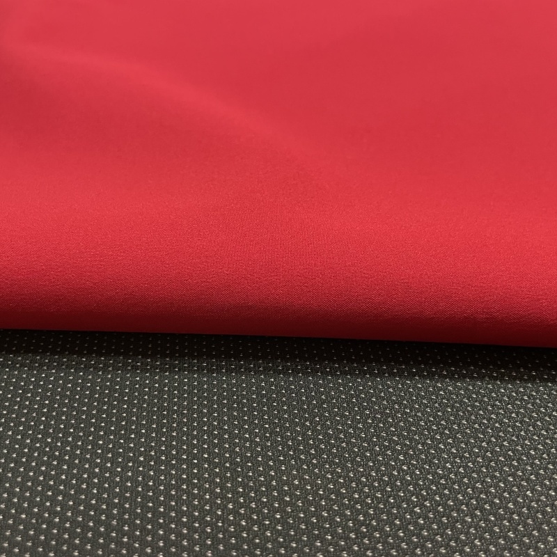 Softshell letní 10000/3000-TMAVĚ ČERVENÁ od 5m