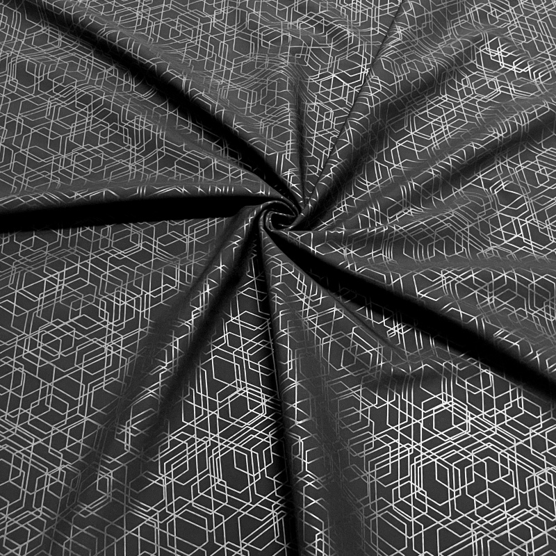 Softshell zimní 10/3-GEOMETRIC