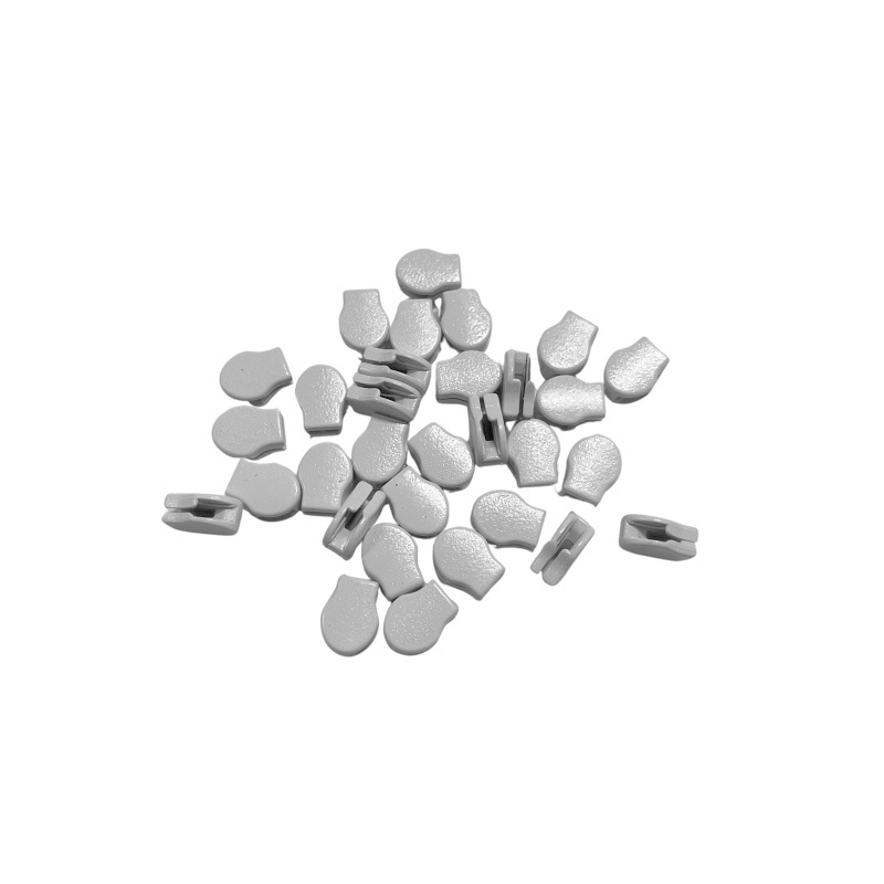 Jezdec tělo 3mm nonlock-BÍLÁ