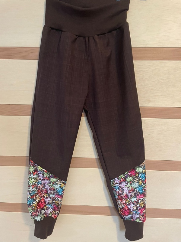 Softshell jarní 10/3-TMAVĚ HNĚDÁ