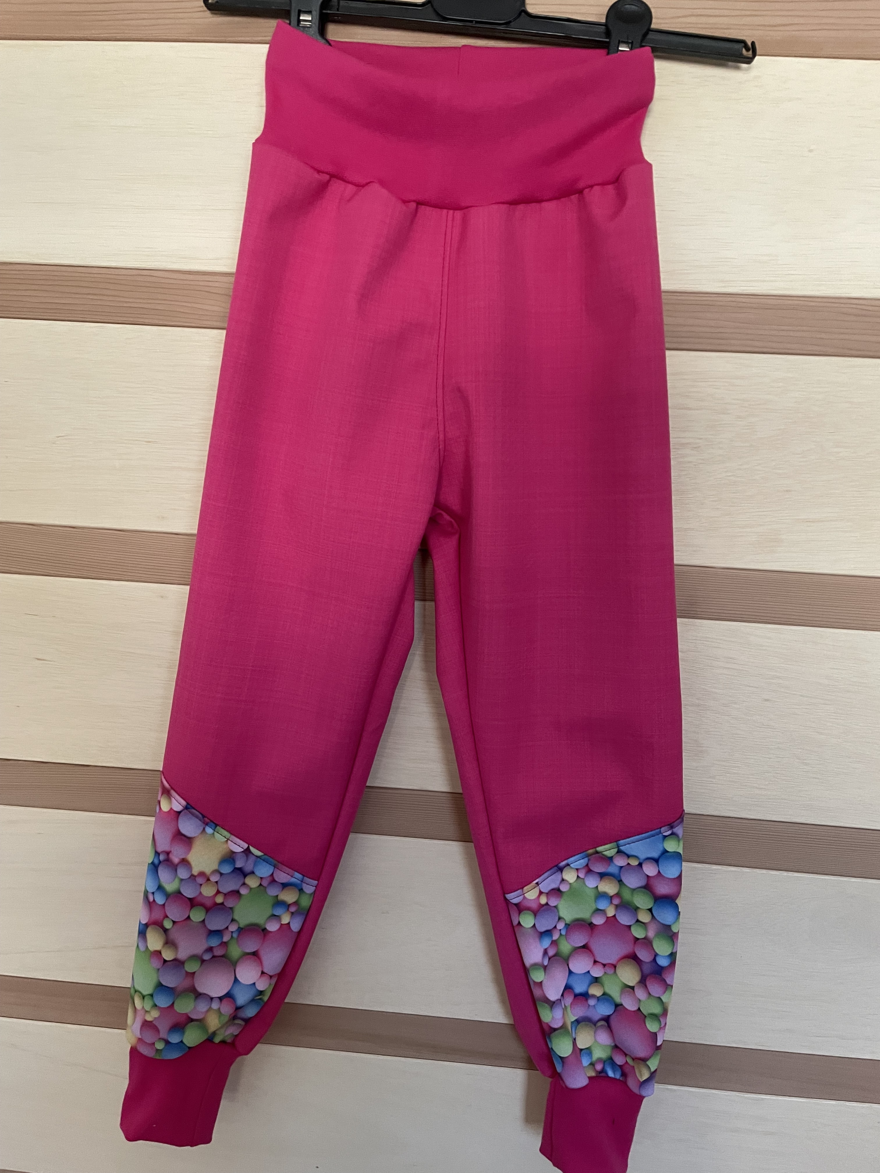 Softshell jarní 30/15-MALINA