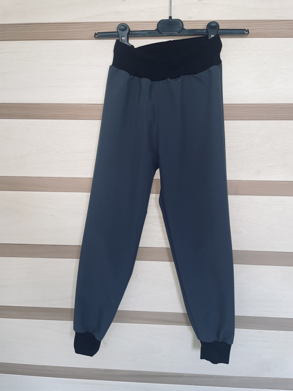 zbytek-Softshell letní 10000/3000-ANTRACIT=1,3m