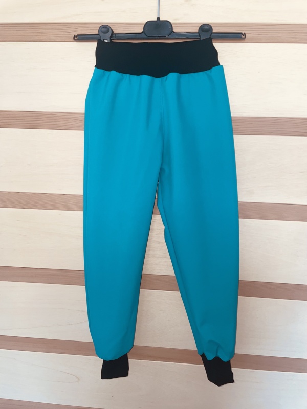 Softshell letní 10000/3000-TYRKYS od 5m