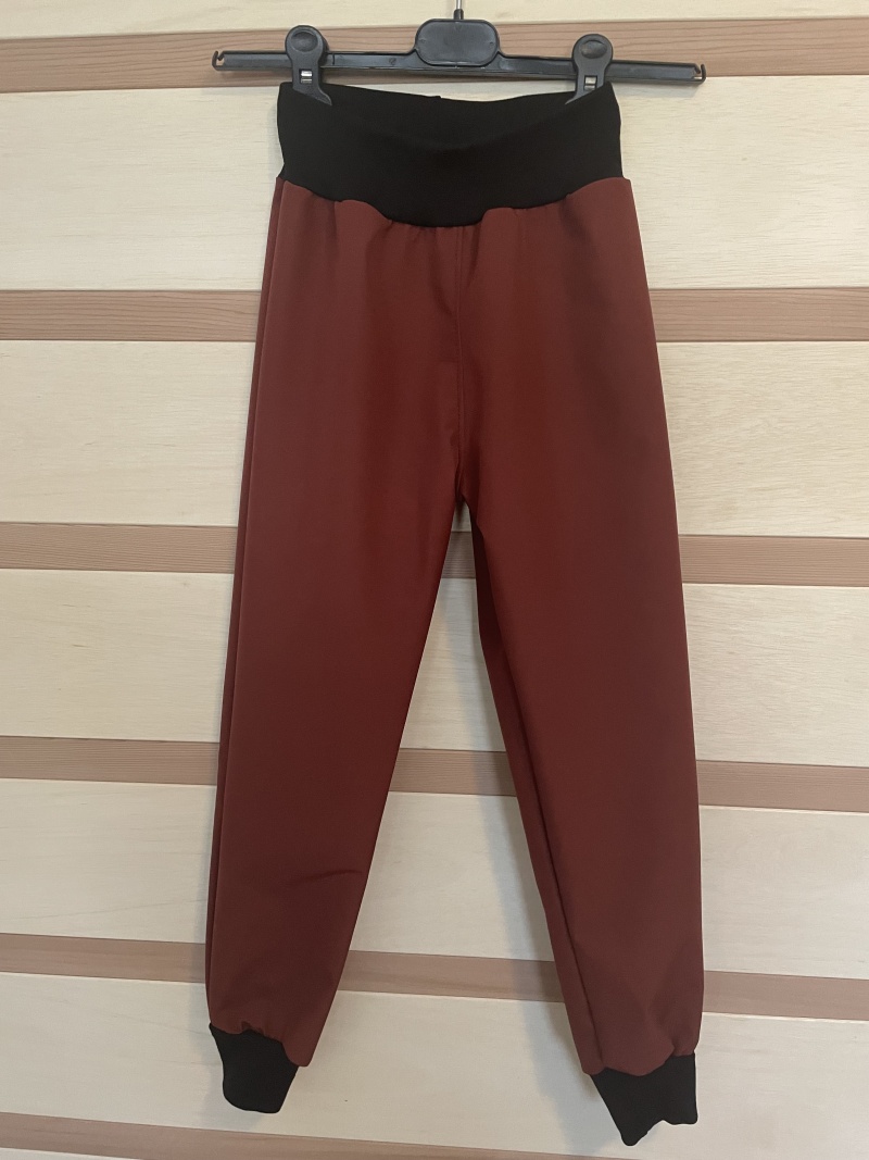 Softshell letní 10000/3000-HNĚDÁ od 5m