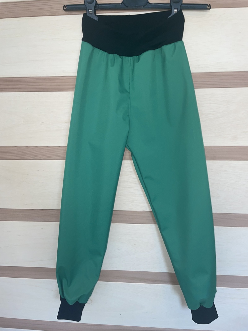 Softshell letní 10000/3000-PETROLEJ