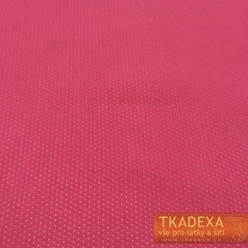 zbytek-Softshell letní 8500/2500-MALINA MELÍR=2m