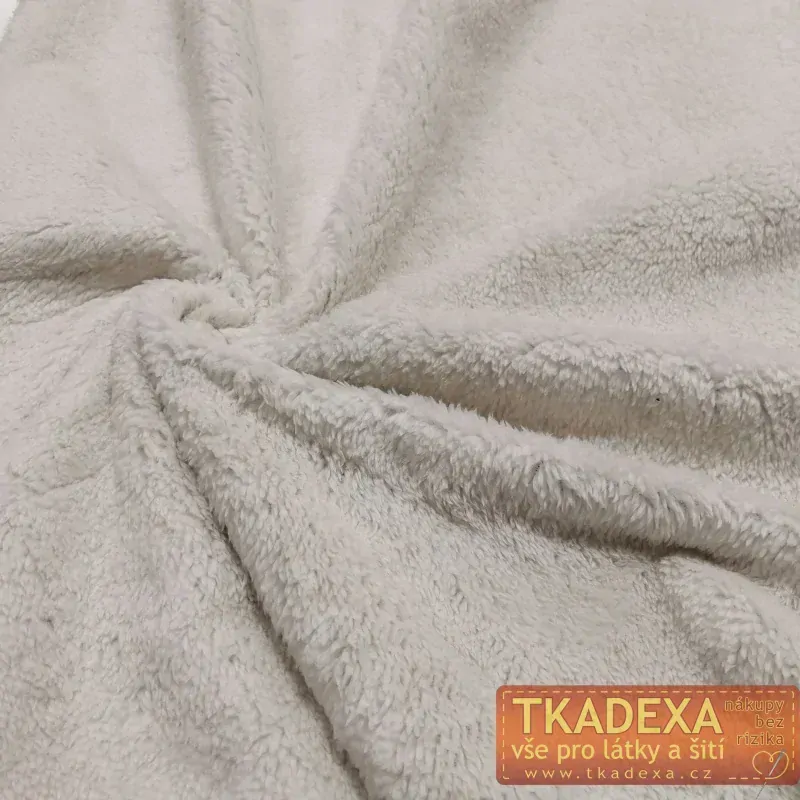 Softshell zimní s beránkem-MALINA