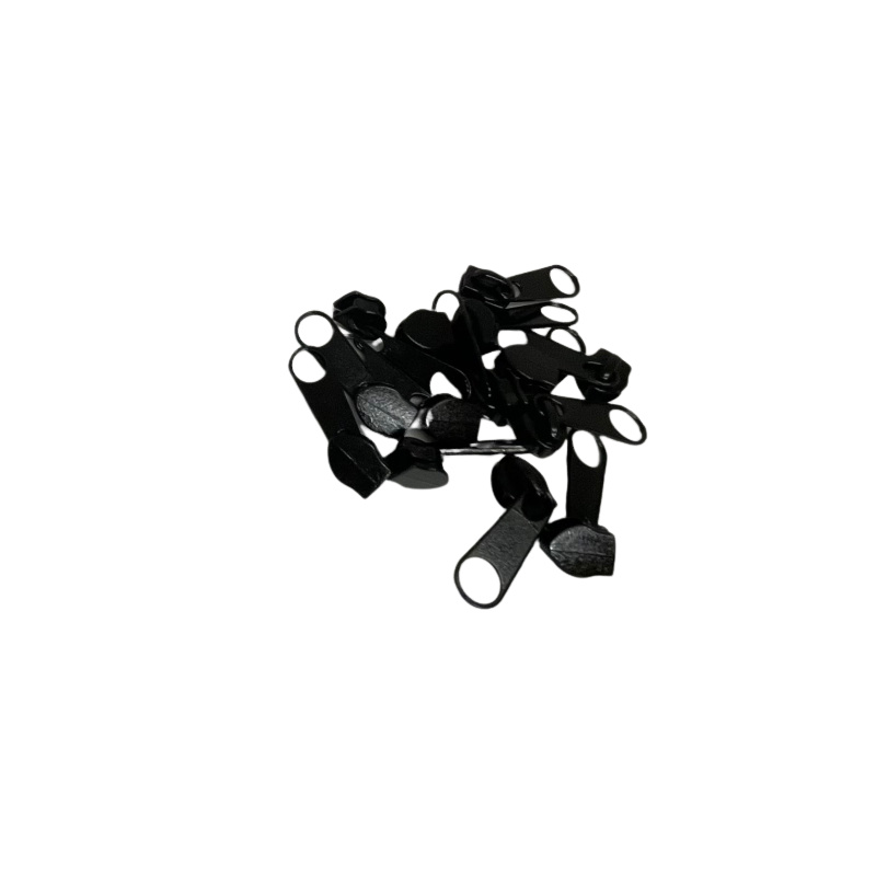 Jezdec s taháčkem 5mm nonlock-ČERNÁ po 100ks