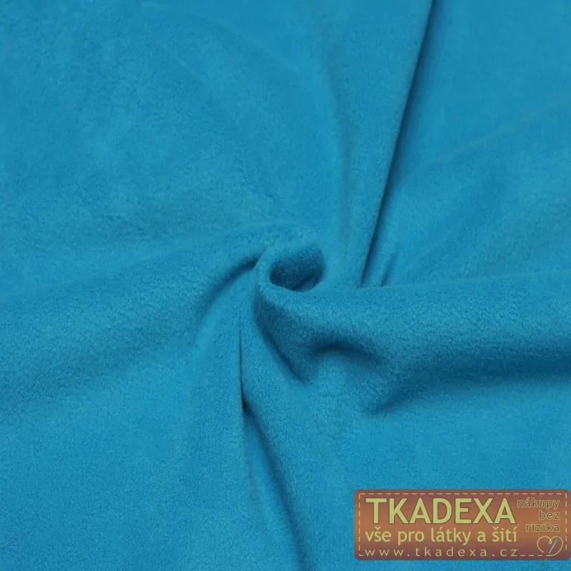 VZOREK-Softshell zimní 10/3 MELÍR-TYRKYS Tm.