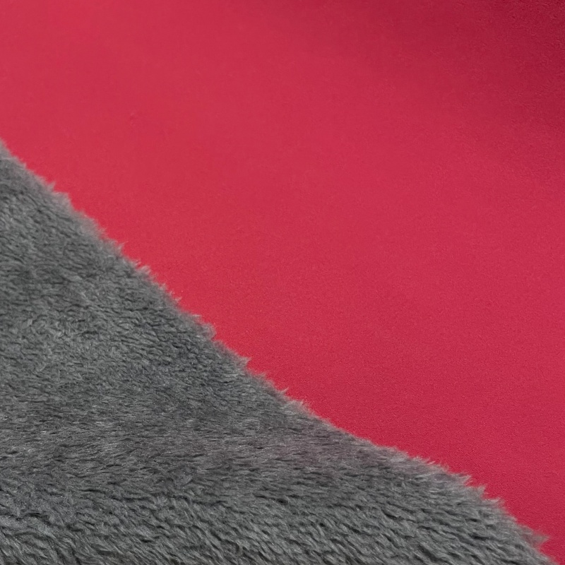 VZOREK-Softshell extra zimní 30/15-FUCHSIE