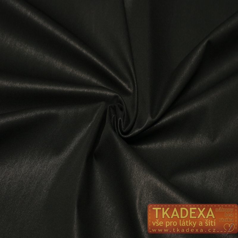 zbytek-Softshell letní tenký 10/3-ČERNÁ=4,2m
