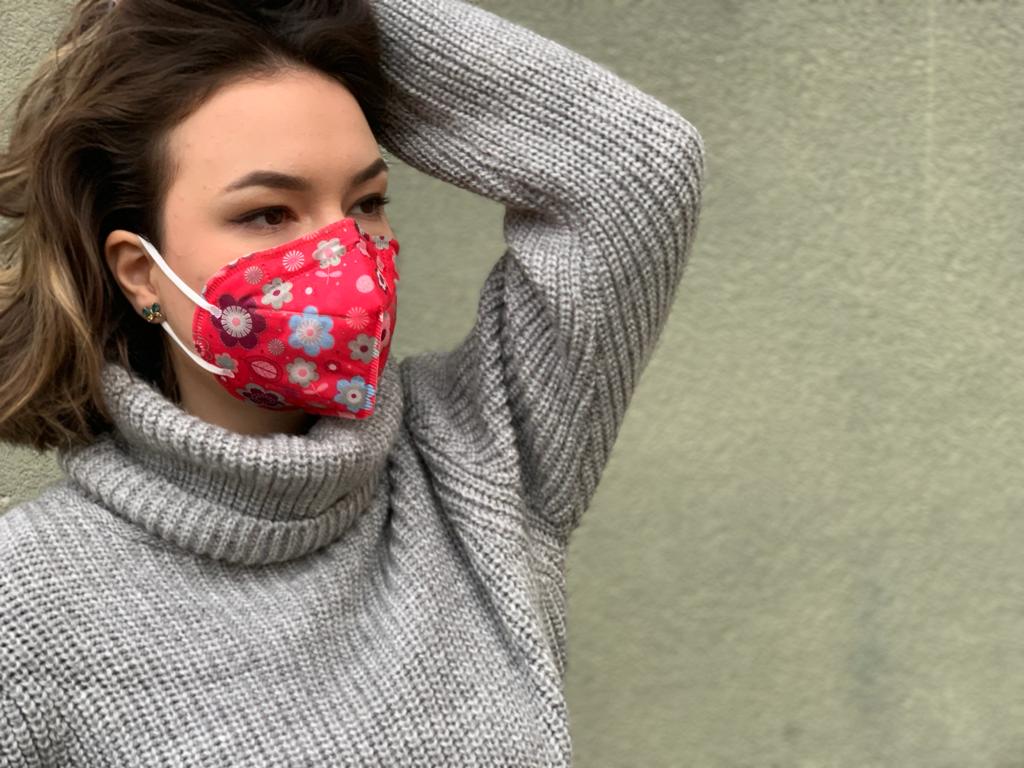 Respirátor FFP2-Vzor 49 po 10ks