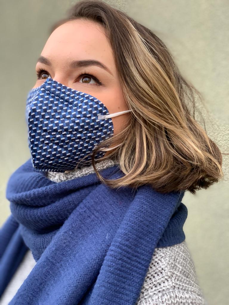 Respirátor FFP2-Vzor 28 po 10ks