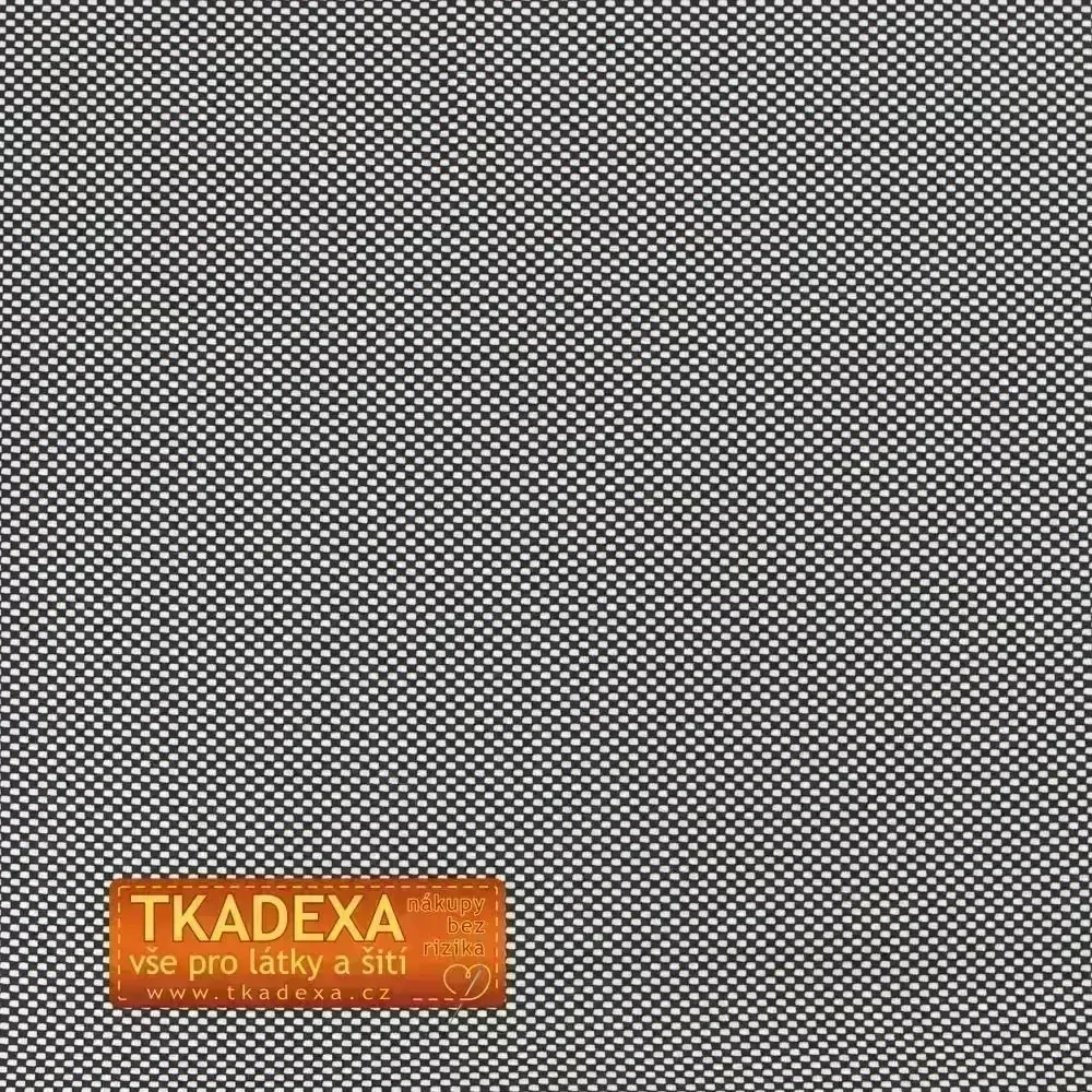 zbytek-Softshell jarní 10/3-ČERNÁ=1,9m