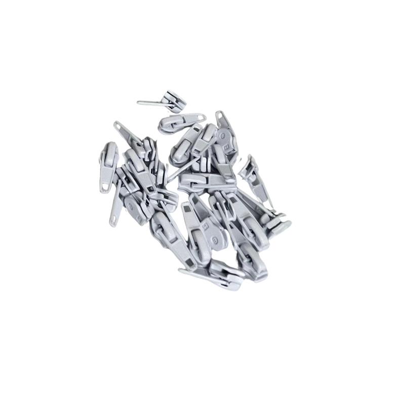 Jezdec s taháčkem 3mm autolock-BÍLÁ