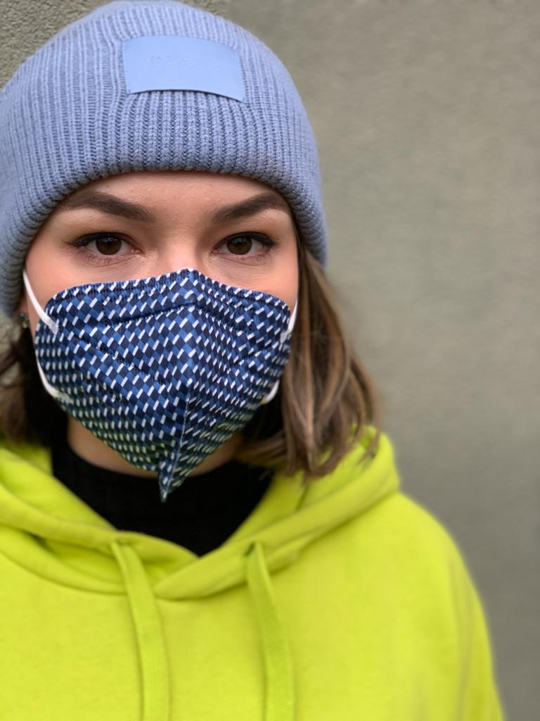 Respirátor FFP2-Vzor 28 po 10ks