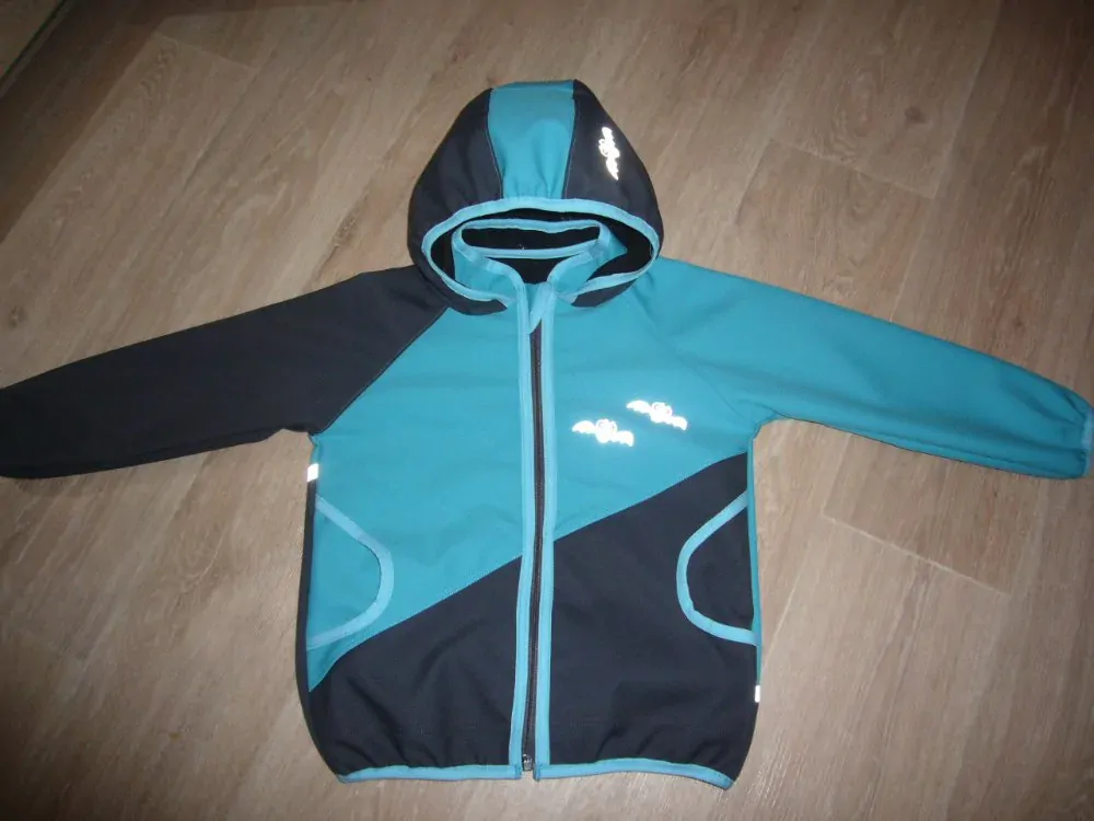 Softshell zimní 30/15-ANTRACIT