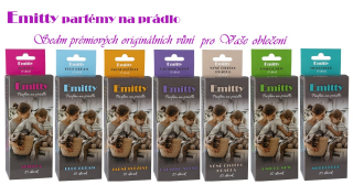 Parfém na prádlo MOLECULLE 50ml