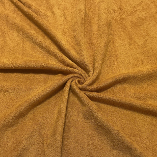 Oboustranné froté-HOŘČICE