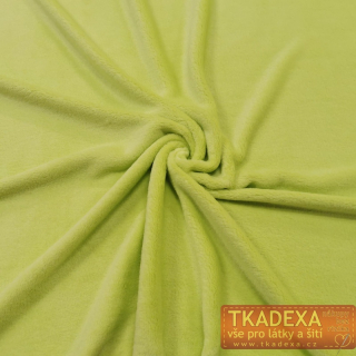 Coral fleece SOFT-LIMETKA