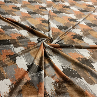 Coral fleece soft-ABSTRAKT