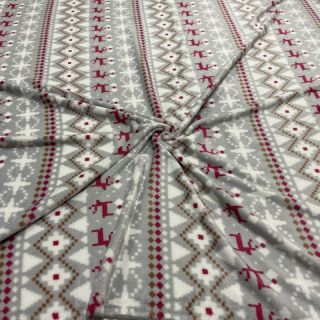 Coral fleece soft-NORSKÝ VZOR