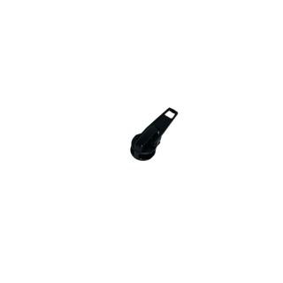 Jezdec s taháčkem 5mm autolock-ČERNÁ
