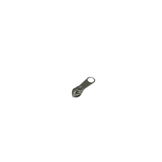 Jezdec s taháčkem 5mm nonlock-NIKL po 100ks