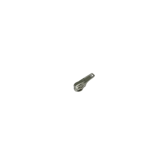 Jezdec s taháčkem 5mm autolock-NIKL