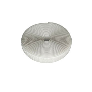 Suchý zip UNI 16mm-BÍLÁ po 25m