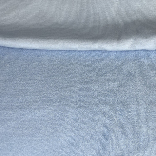 Funkční froté-SVĚTLE MODRÁ