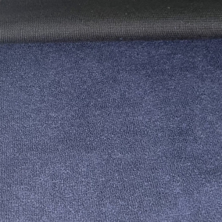 Funkční froté-TMAVĚ MODRÁ od 5m