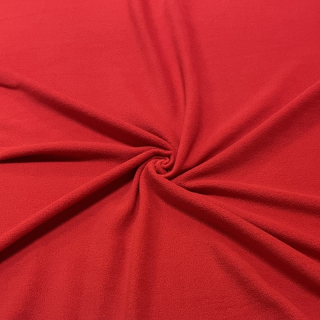 Fleece micropolar-ČERVENÁ