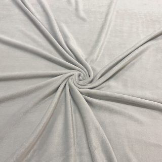 Coral fleece soft-SVĚTLE ŠEDÁ