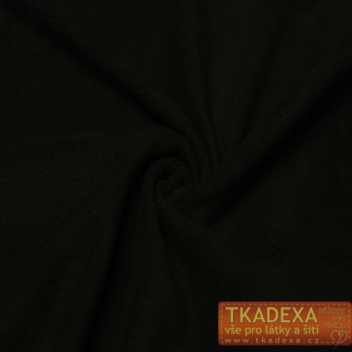 Fleece micropolar-ČERNÁ