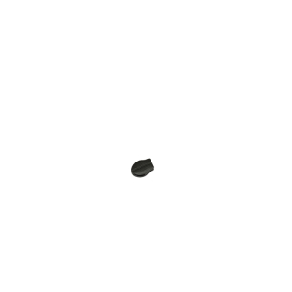 Jezdec tělo 3mm nonlock-ANTRACIT
