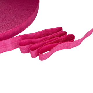 Lemovací pruženka lesklá-MALINA