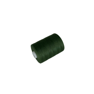 Nitě 100%PES 40/2-500m-ARMY ZELENÁ po 10ks