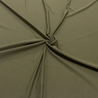 Teplákovina elastická-KHAKI