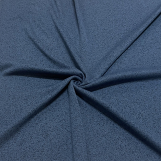 zbytek-Svetrovina melír-NAVY=1,6m